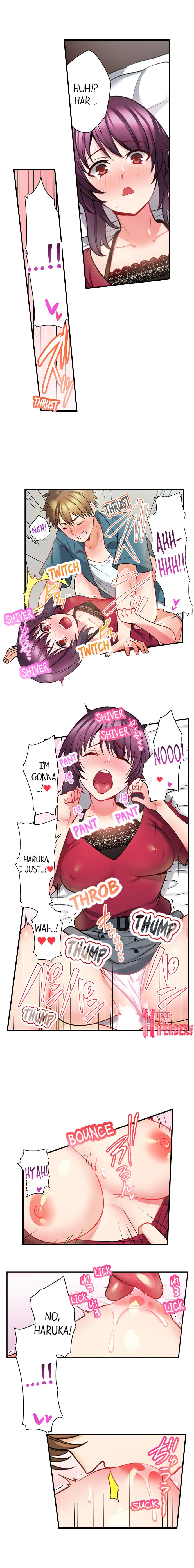 Bike Delivery Girl, Cumming To Your Door! - Chapter 18 [photo 2] - MangaPorn