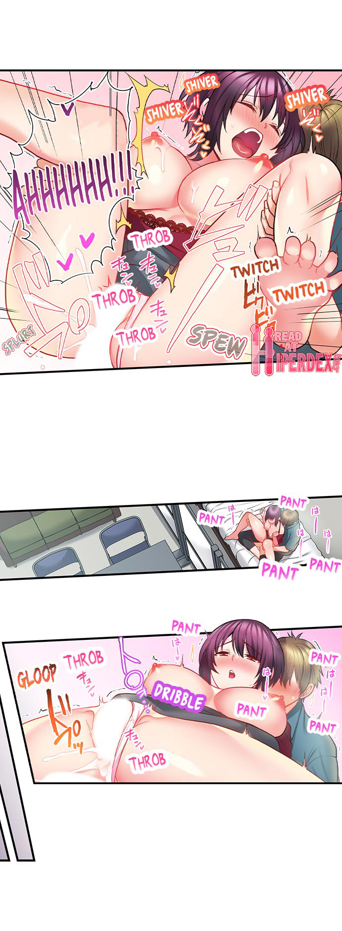 Bike Delivery Girl, Cumming To Your Door! - Chapter 18 [photo 7] - MangaPorn