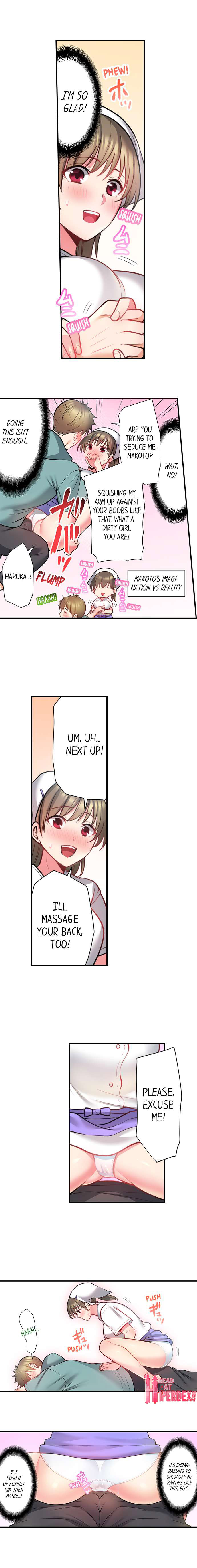 Bike Delivery Girl, Cumming To Your Door! - Chapter 22 [photo 7] - MangaPorn