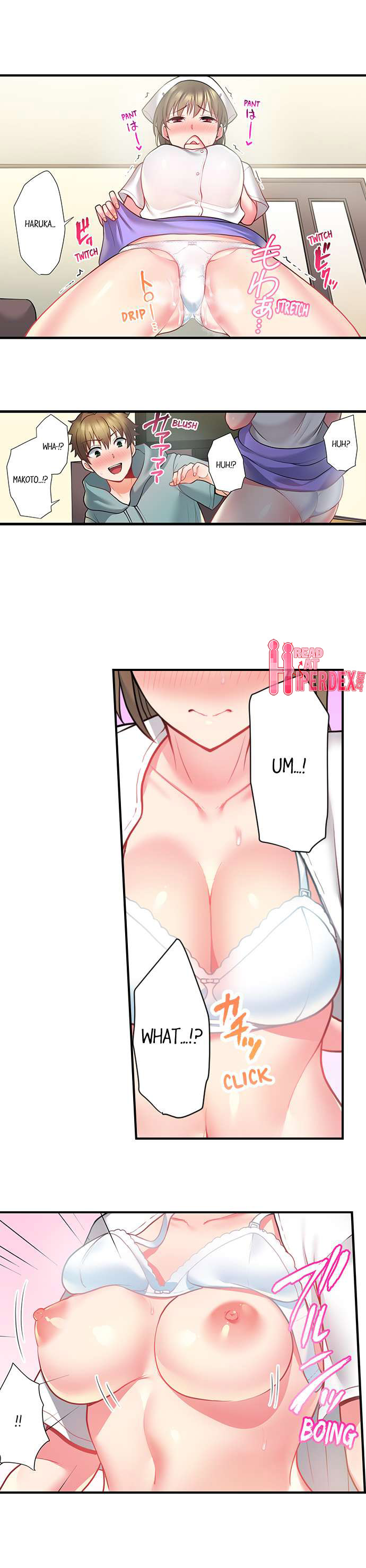 Bike Delivery Girl, Cumming To Your Door! - Chapter 22 [photo 9] - MangaPorn