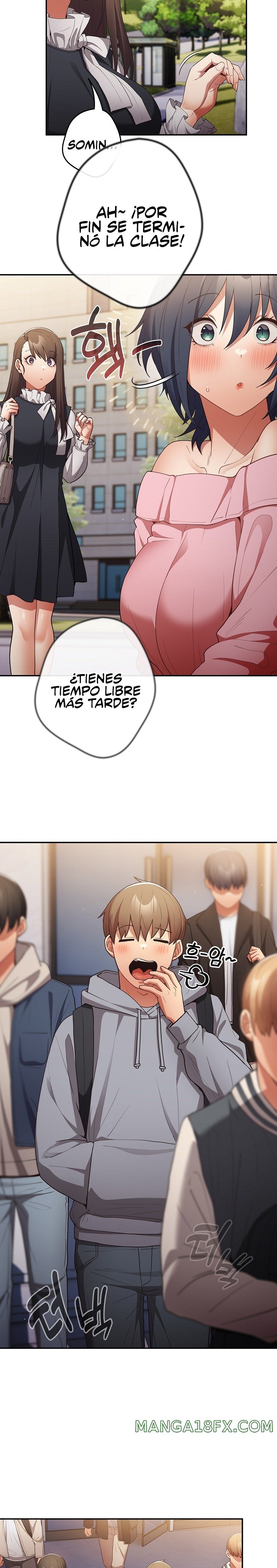 That’s Not How It’s Done Raw - Chapter 55 [photo 8] - MangaPorn