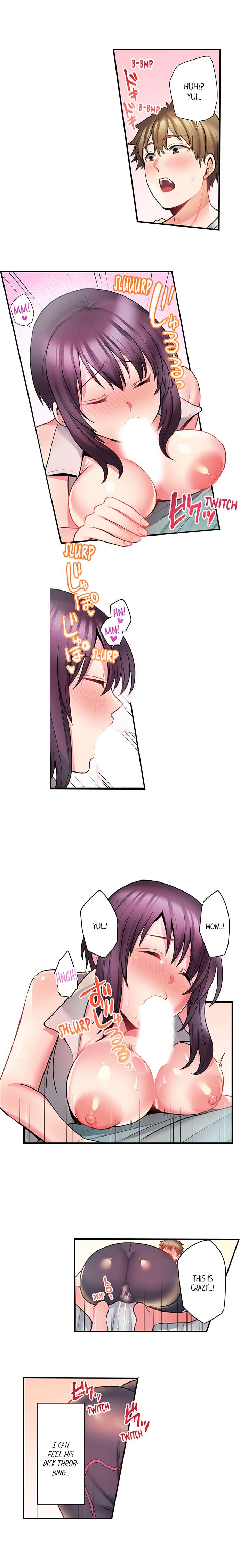 Bike Delivery Girl, Cumming To Your Door! - Chapter 26 [photo 6] - MangaPorn