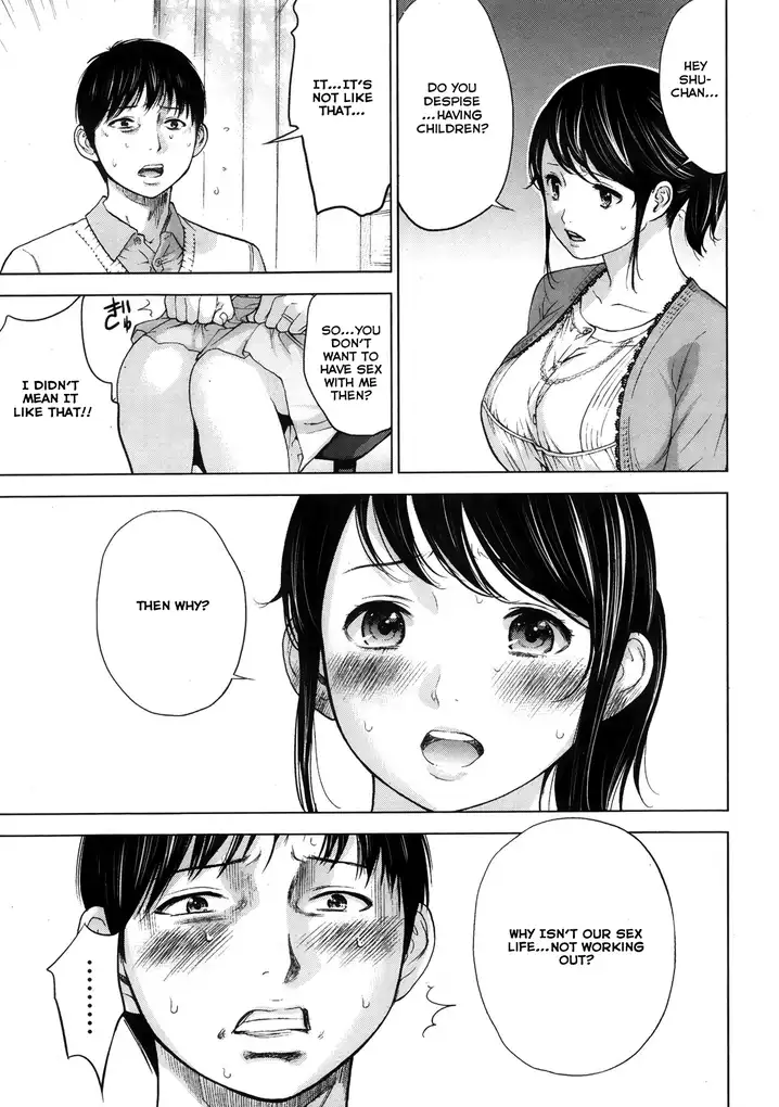 Netoraserare - Chapter 2 [photo 17] - MangaPorn