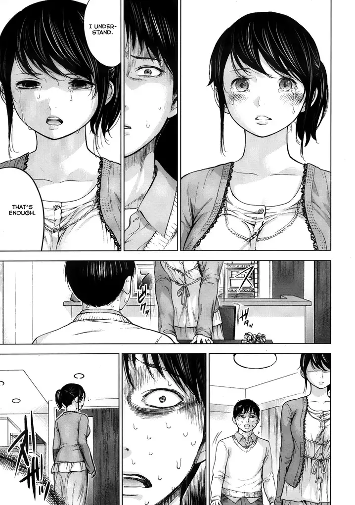 Netoraserare - Chapter 2 [photo 19] - MangaPorn