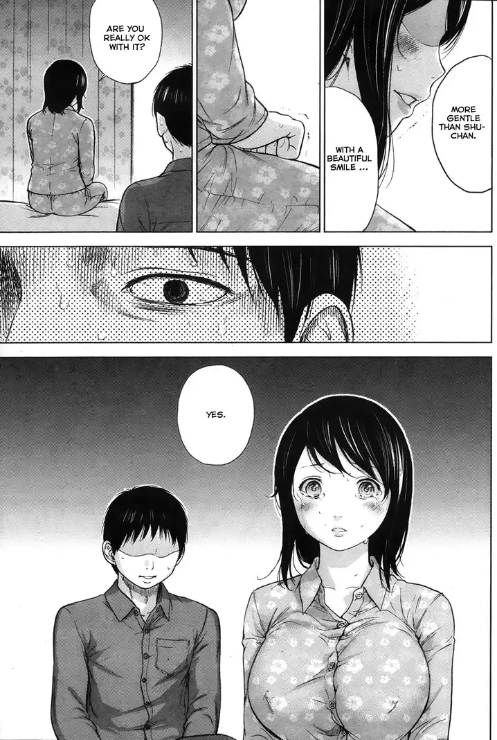 Netoraserare - Chapter 3 [photo 17] - MangaPorn