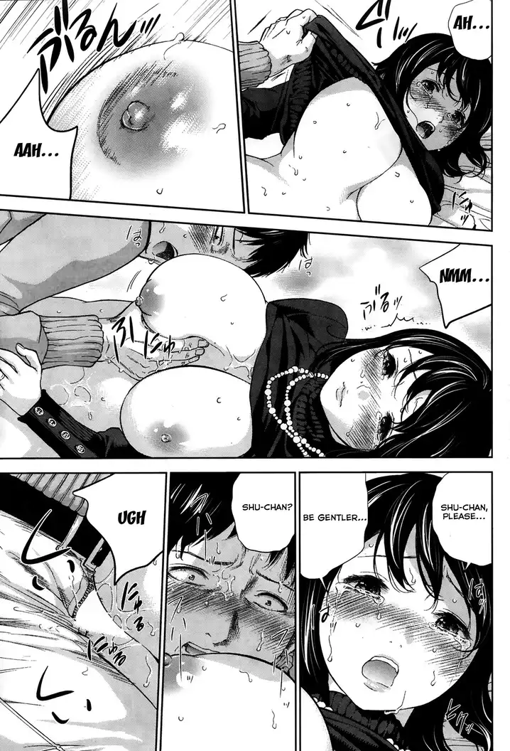 Netoraserare - Chapter 5 [photo 9] - MangaPorn