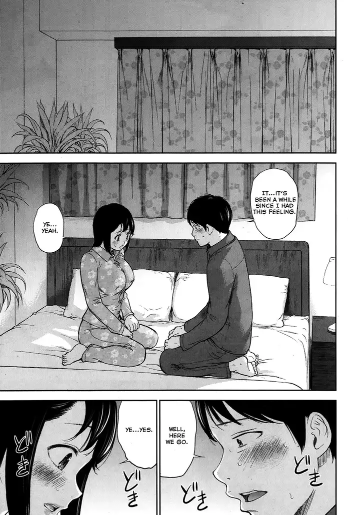 Netoraserare - Chapter 6 [photo 11] - MangaPorn