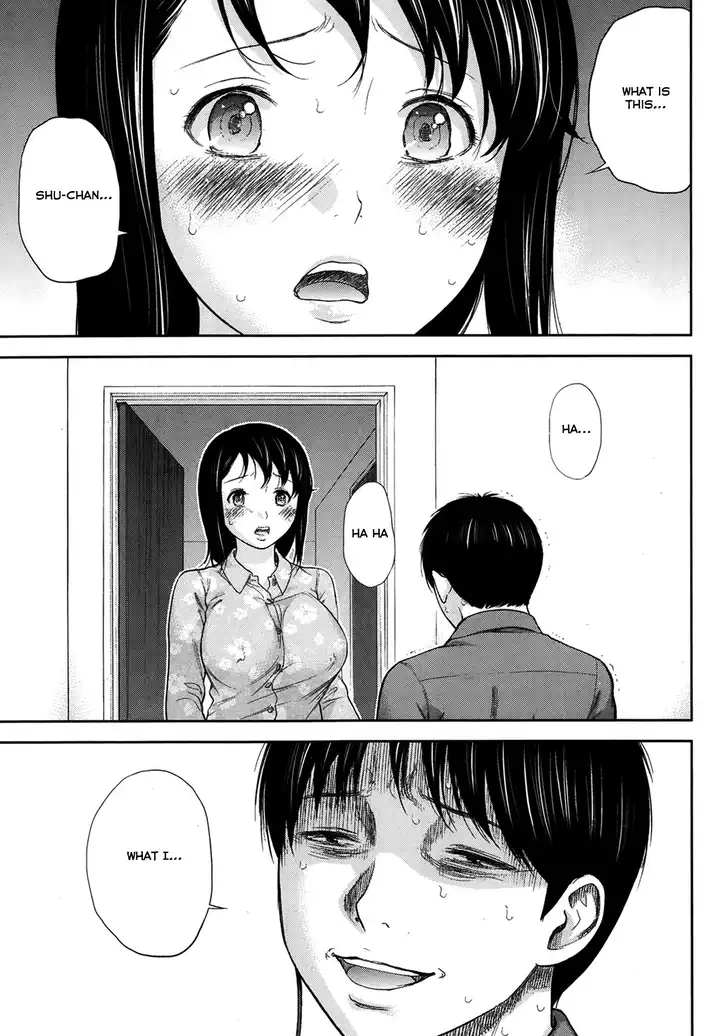 Netoraserare - Chapter 6 [photo 19] - MangaPorn