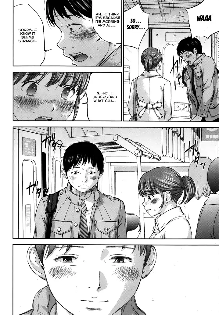 Netoraserare - Chapter 6 [photo 6] - MangaPorn