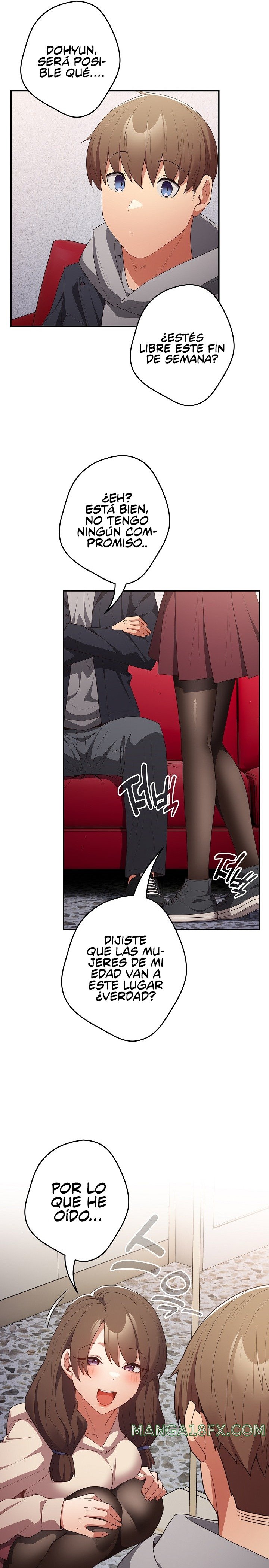 That’s Not How It’s Done Raw - Chapter 56 [photo 25] - MangaPorn