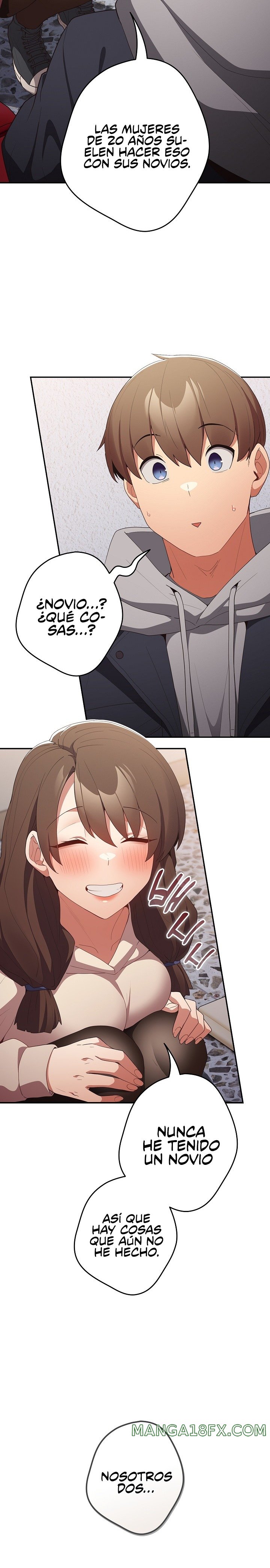 That’s Not How It’s Done Raw - Chapter 56 [photo 26] - MangaPorn