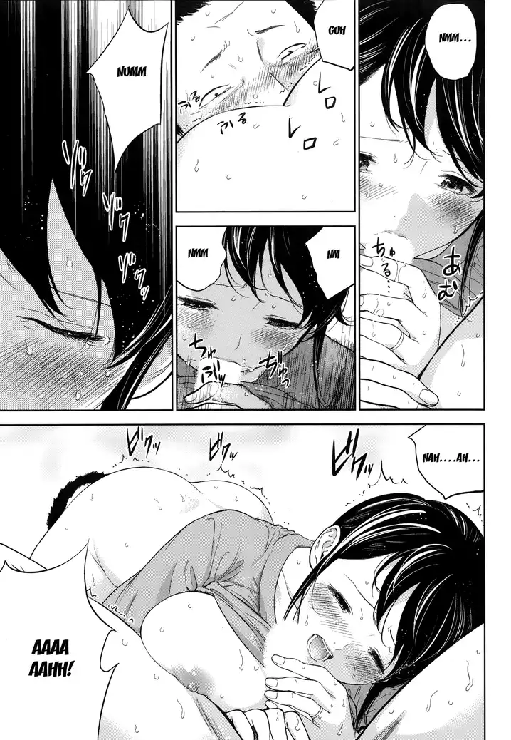 Netoraserare - Chapter 9 [photo 7] - MangaPorn