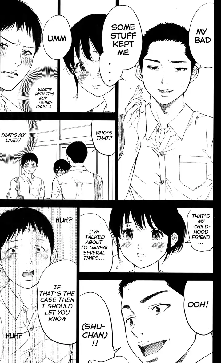 Netoraserare - Chapter 11 [photo 9] - MangaPorn