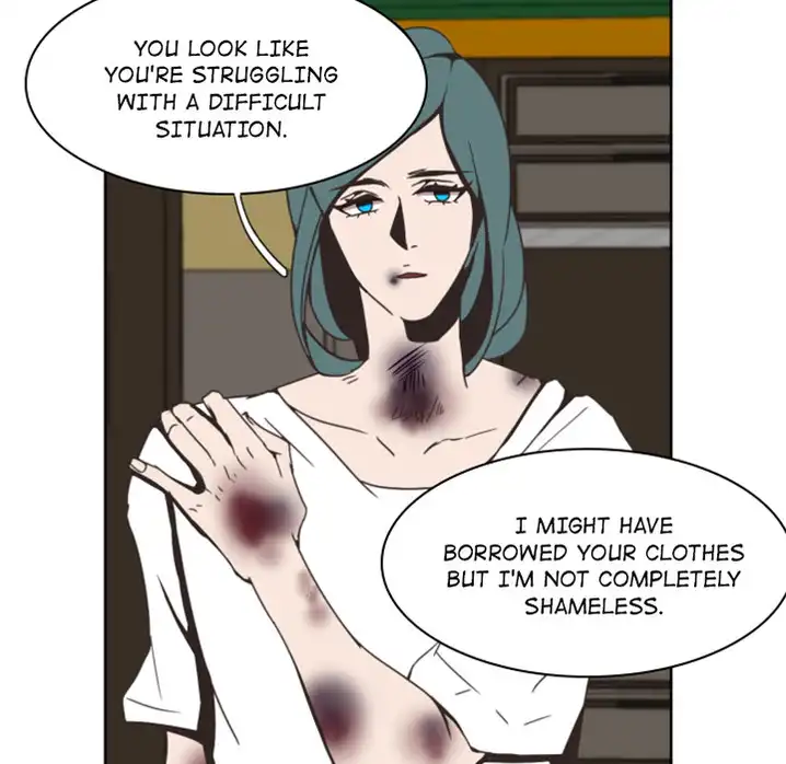 Ranunculus - Chapter 2 [photo 51] - MangaPorn