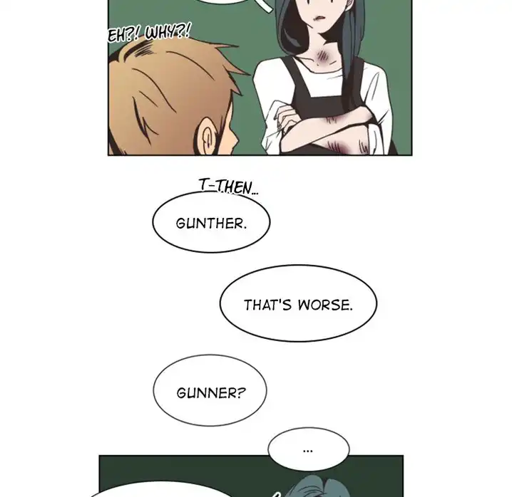 Ranunculus - Chapter 3 [photo 24] - MangaPorn