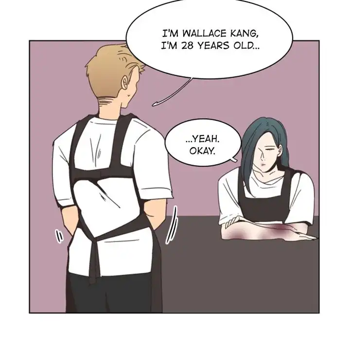 Ranunculus - Chapter 3 [photo 49] - MangaPorn