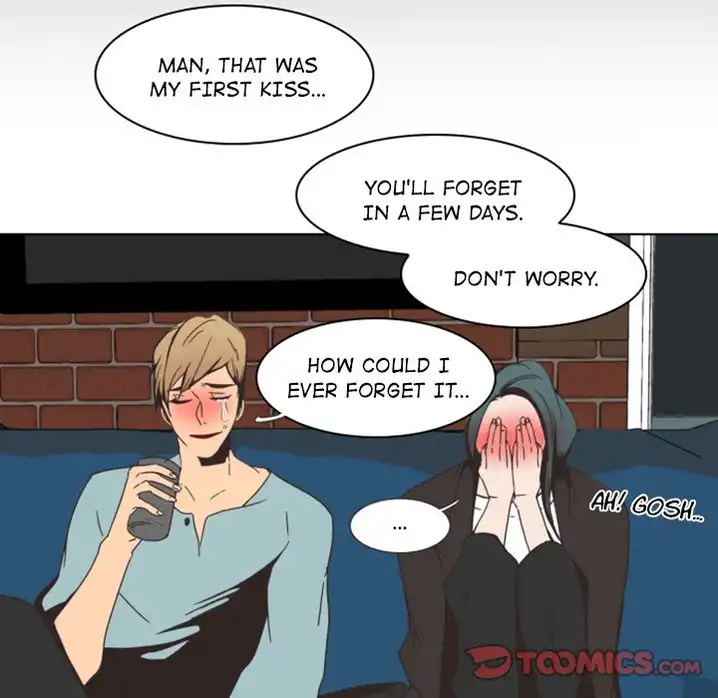 Ranunculus - Chapter 4 [photo 30] - MangaPorn