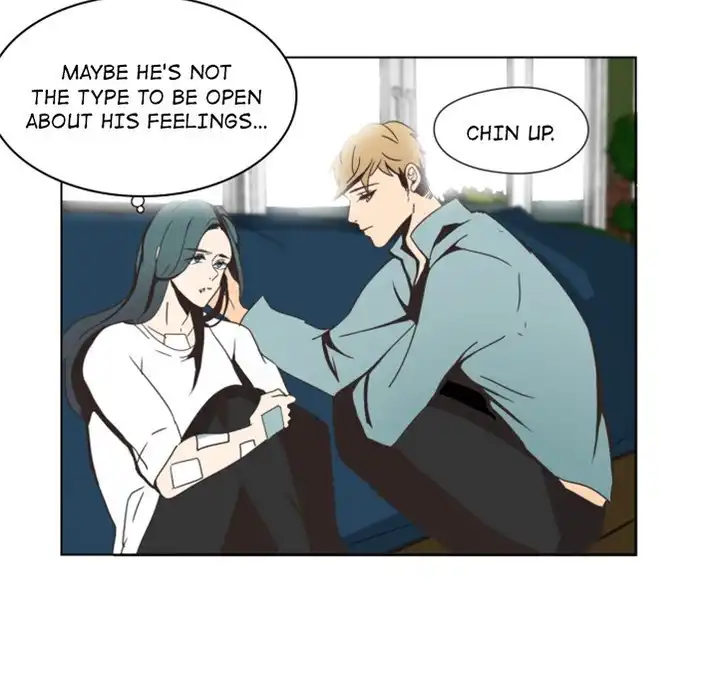 Ranunculus - Chapter 5 [photo 21] - MangaPorn