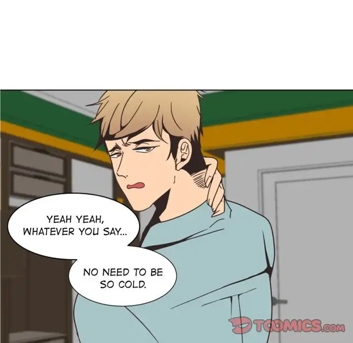 Ranunculus - Chapter 5 [photo 32] - MangaPorn