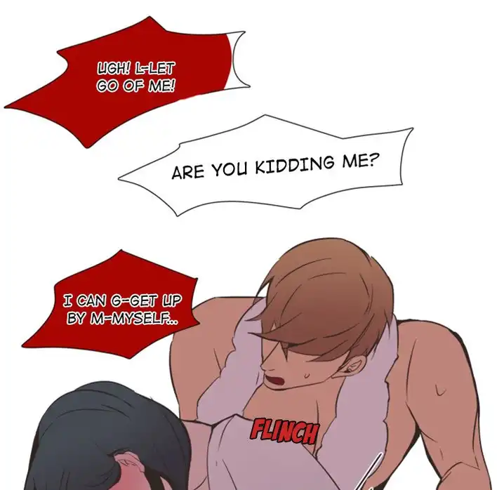 Ranunculus - Chapter 8 [photo 105] - MangaPorn