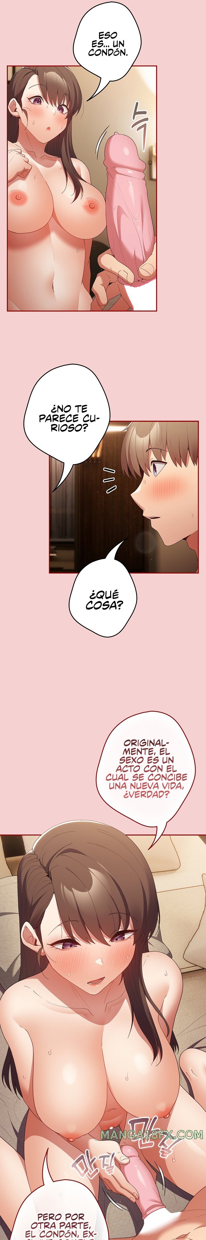 That’s Not How It’s Done Raw - Chapter 59 [photo 28] - MangaPorn