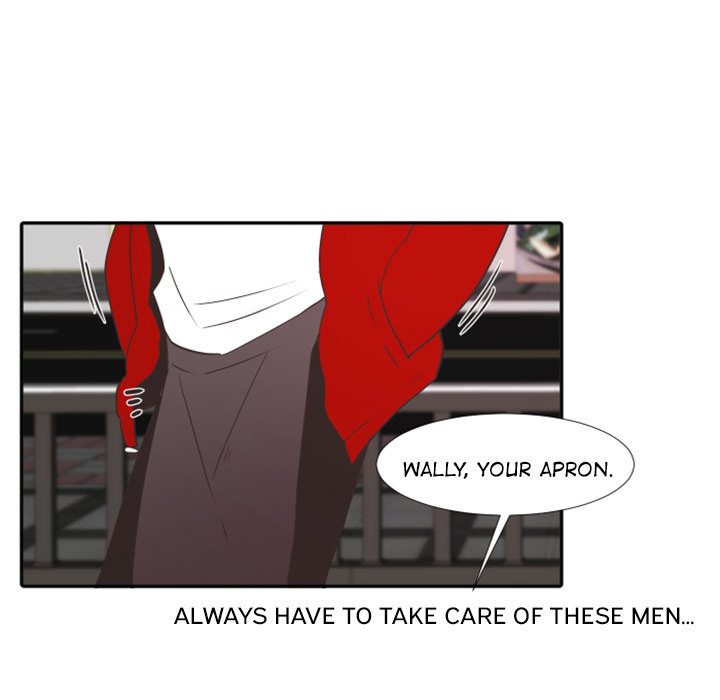 Ranunculus - Chapter 19 [photo 49] - MangaPorn