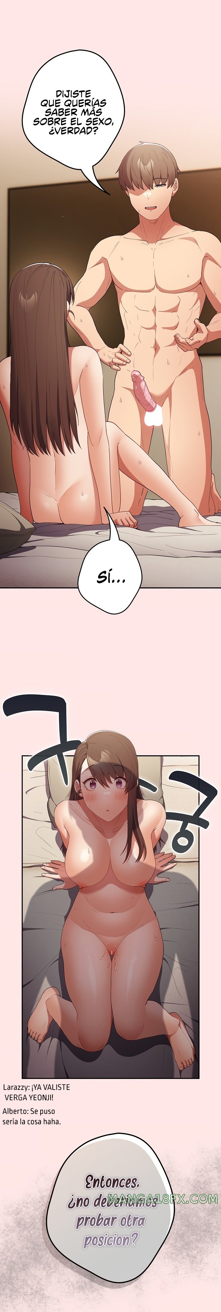 That’s Not How It’s Done Raw - Chapter 60 [photo 26] - MangaPorn