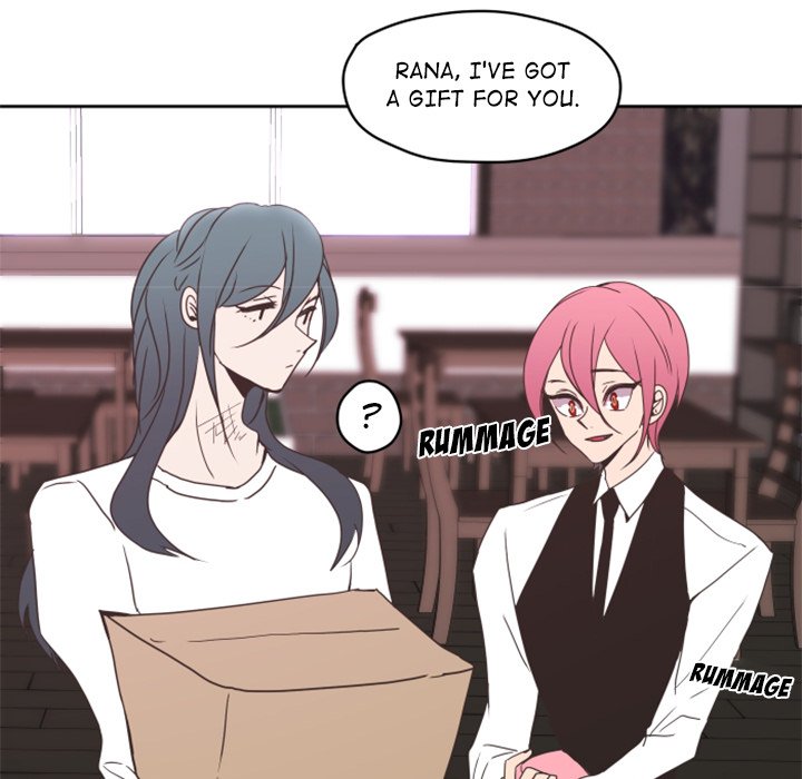 Ranunculus - Chapter 26 [photo 15] - MangaPorn