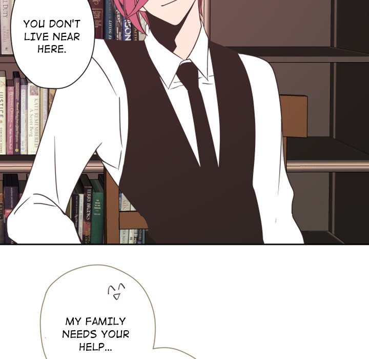 Ranunculus - Chapter 28 [photo 13] - MangaPorn