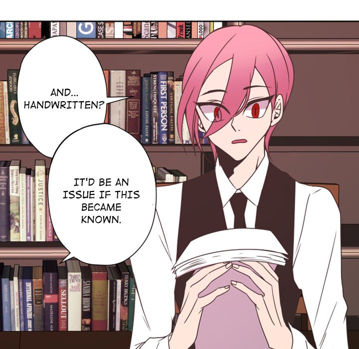 Ranunculus - Chapter 28 [photo 30] - MangaPorn