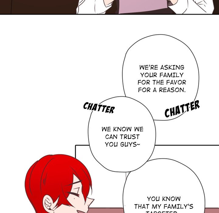 Ranunculus - Chapter 28 [photo 31] - MangaPorn