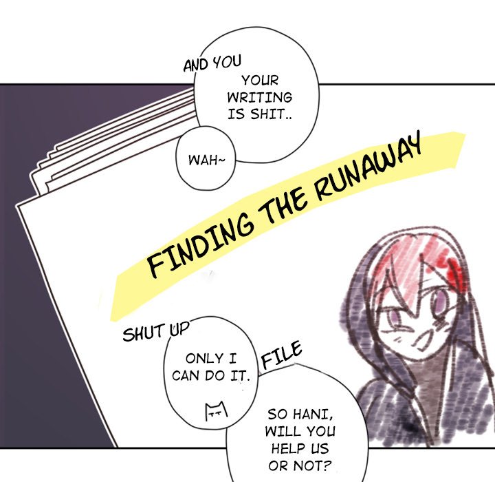 Ranunculus - Chapter 28 [photo 33] - MangaPorn