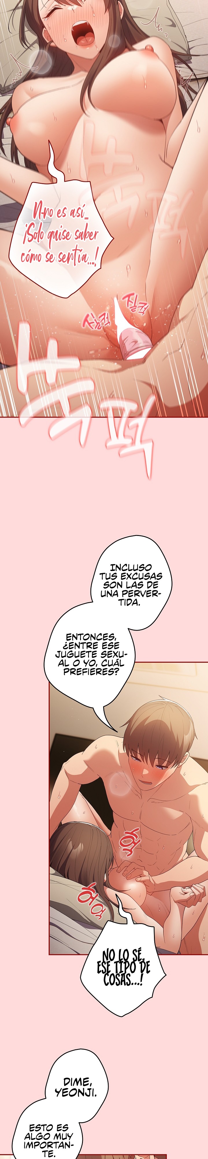 That’s Not How It’s Done Raw - Chapter 61 [photo 19] - MangaPorn