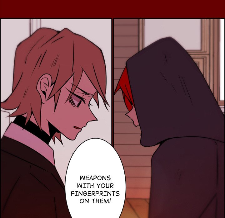 Ranunculus - Chapter 34 [photo 26] - MangaPorn