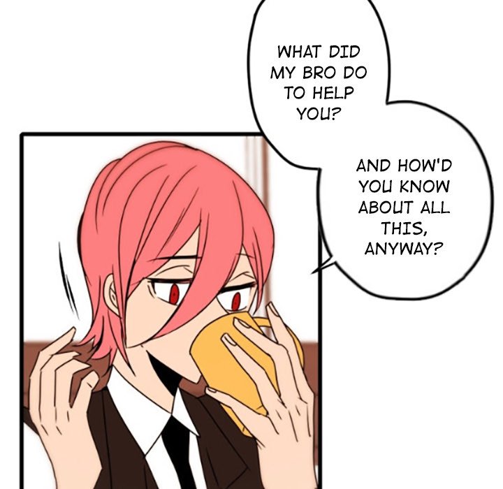 Ranunculus - Chapter 35 [photo 21] - MangaPorn