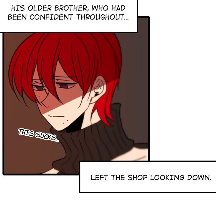 Ranunculus - Chapter 35 [photo 5] - MangaPorn