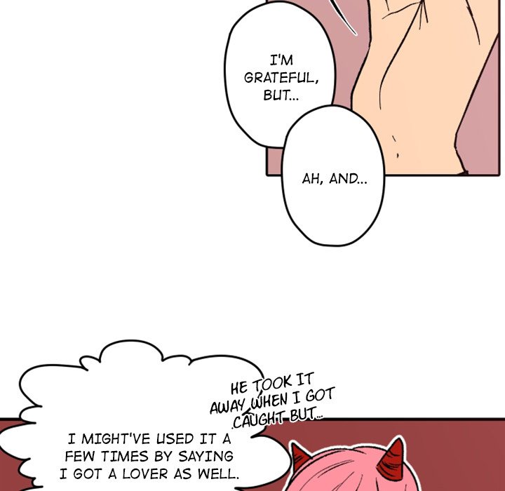 Ranunculus - Chapter 38 [photo 21] - MangaPorn