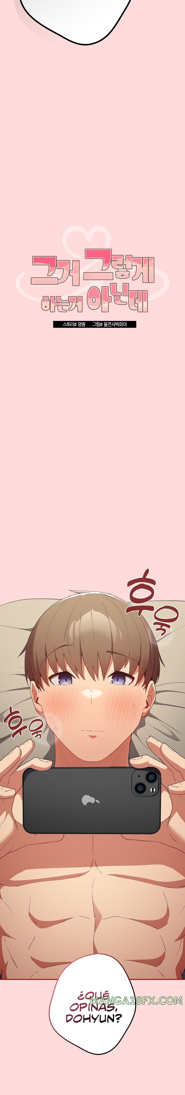 That’s Not How It’s Done Raw - Chapter 62 [photo 9] - MangaPorn