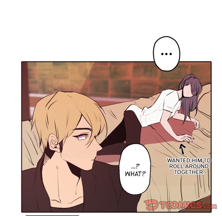 Ranunculus - Chapter 42 [photo 72] - MangaPorn