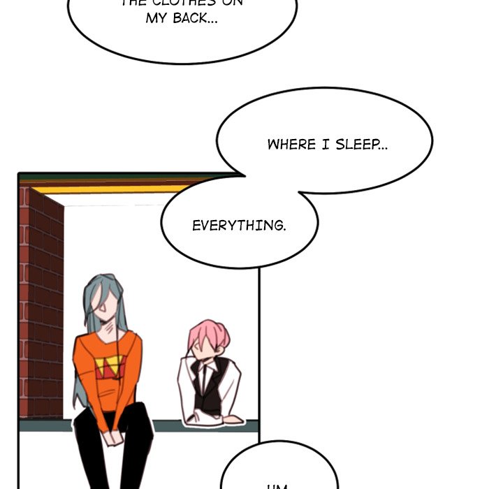 Ranunculus - Chapter 54 [photo 31] - MangaPorn