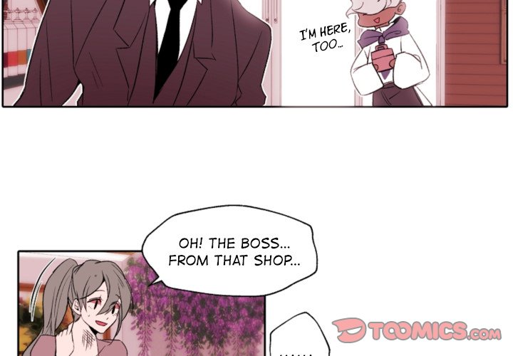 Ranunculus - Chapter 58 [photo 2] - MangaPorn