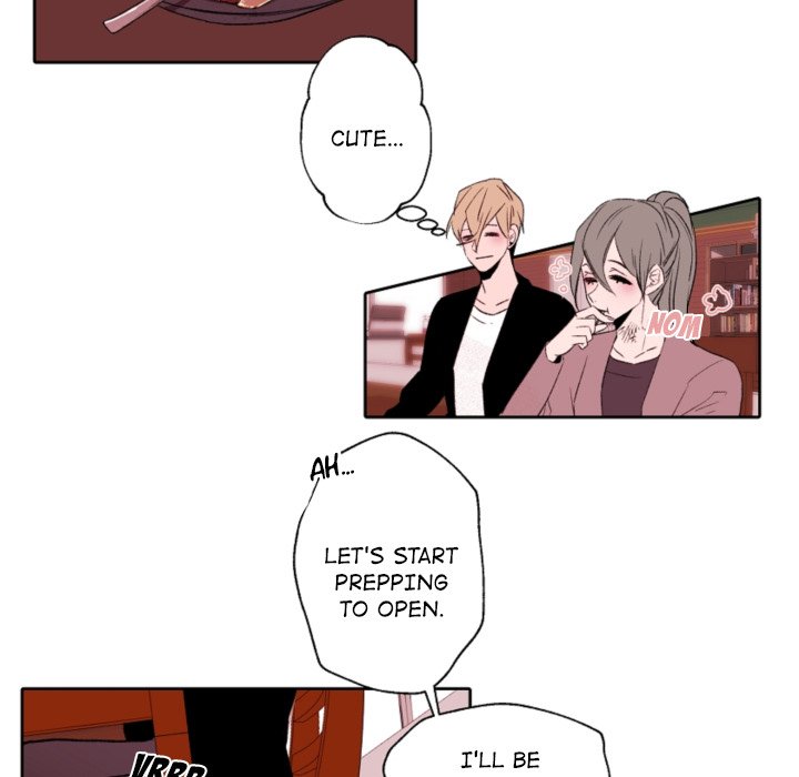 Ranunculus - Chapter 58 [photo 22] - MangaPorn