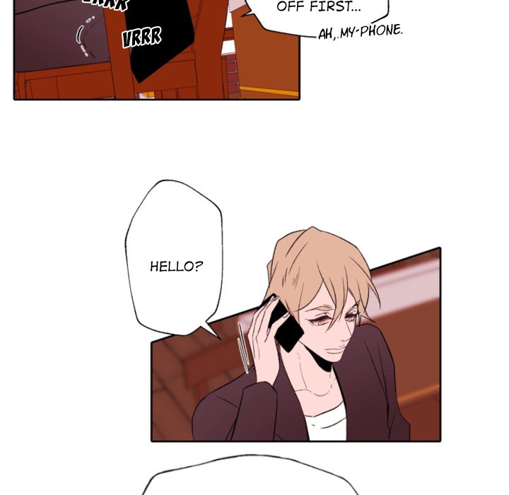 Ranunculus - Chapter 58 [photo 23] - MangaPorn