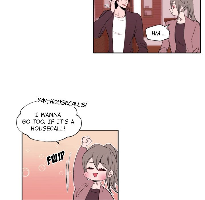 Ranunculus - Chapter 58 [photo 25] - MangaPorn