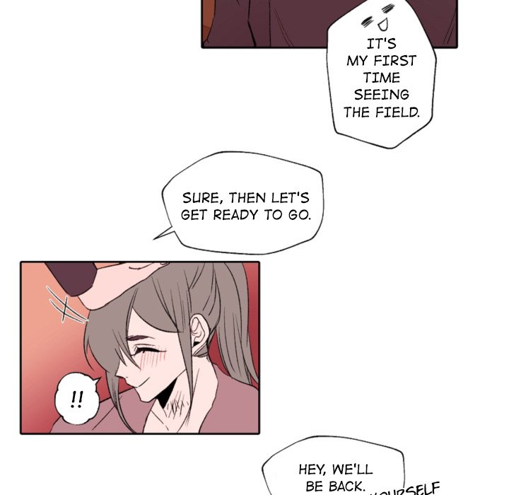 Ranunculus - Chapter 58 [photo 27] - MangaPorn