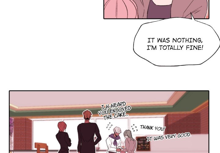 Ranunculus - Chapter 58 [photo 4] - MangaPorn