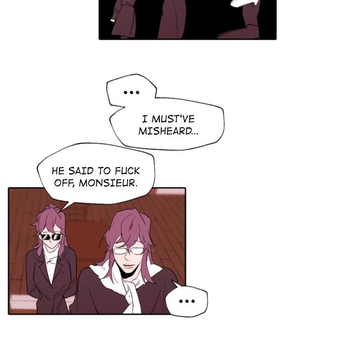 Ranunculus - Chapter 58 [photo 59] - MangaPorn