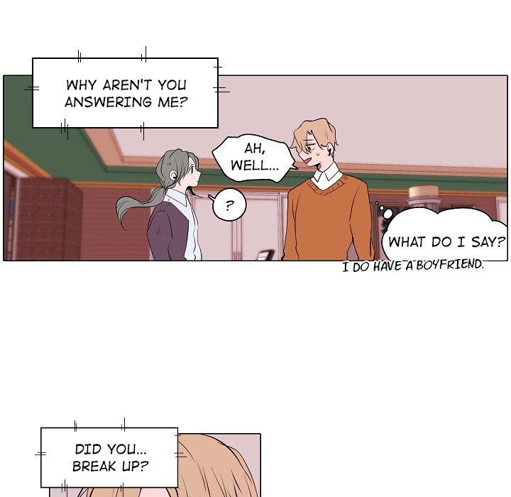 Ranunculus - Chapter 61 [photo 12] - MangaPorn