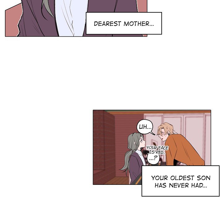 Ranunculus - Chapter 61 [photo 16] - MangaPorn