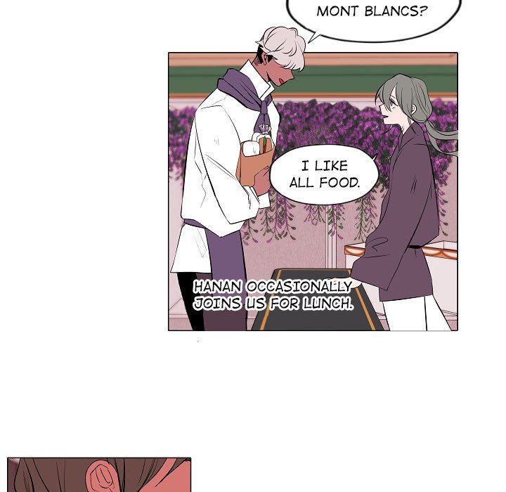 Ranunculus - Chapter 61 [photo 23] - MangaPorn